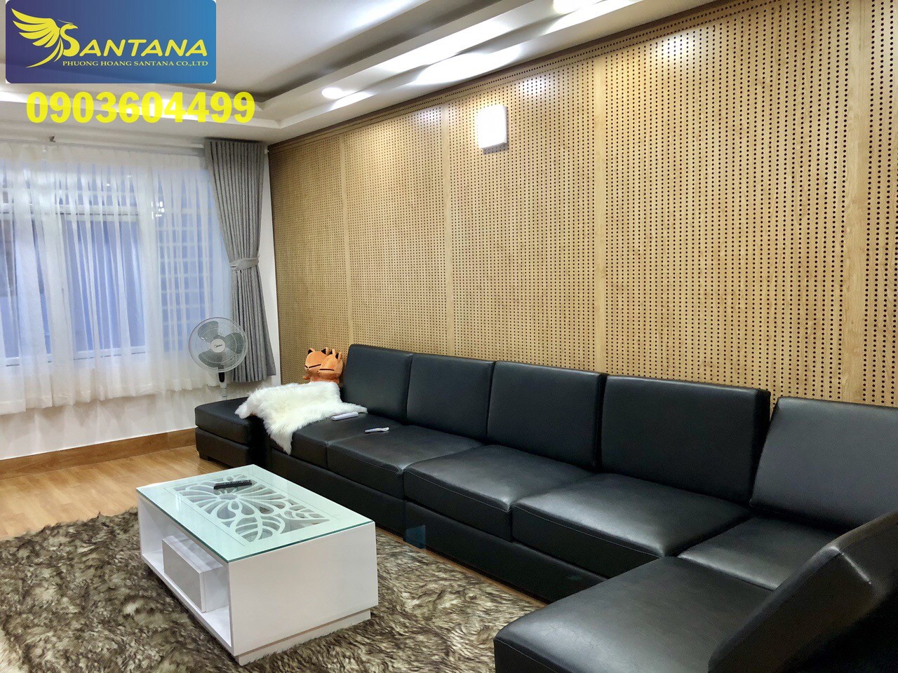 Vị trí tuyệt sang trục đường Q.tế Nguyễn Văn Trỗi: Nhà 4 lầu full nội thất ngoại nhập như k.sạn 5*